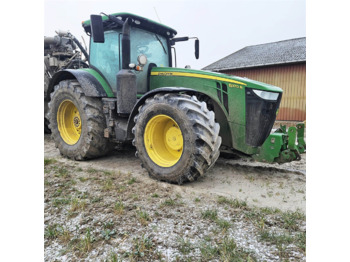 Tractor agricol JOHN DEERE 8370R