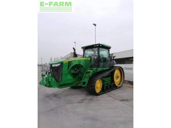 Tractor agricol JOHN DEERE 8370RT