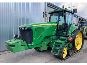 Tractor agricol JOHN DEERE 8020 Series