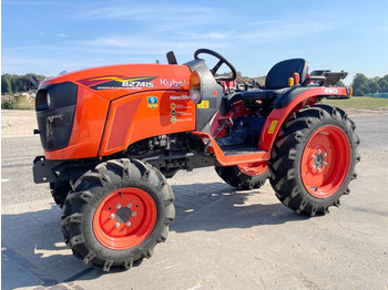 Tractor agricol KUBOTA B series