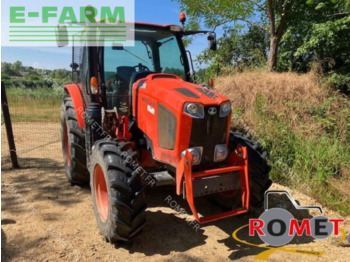 Tractor agricol KUBOTA MGX series