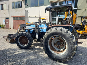 Tractor agricol LANDINI