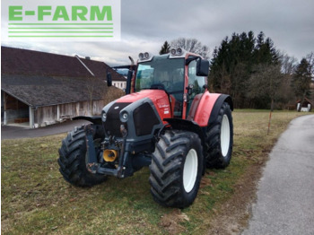Tractor agricol LINDNER Geotrac