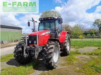 Tractor agricol MASSEY FERGUSON 5455