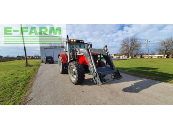 Tractor agricol MASSEY FERGUSON 5465