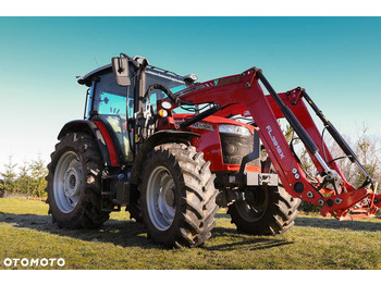 Tractor agricol MASSEY FERGUSON 5709