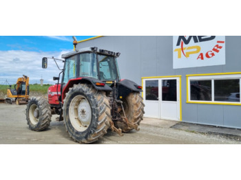 Tractor agricol MASSEY FERGUSON 6100 series