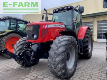 Tractor agricol MASSEY FERGUSON 6480