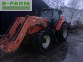 Tractor agricol MASSEY FERGUSON 6480
