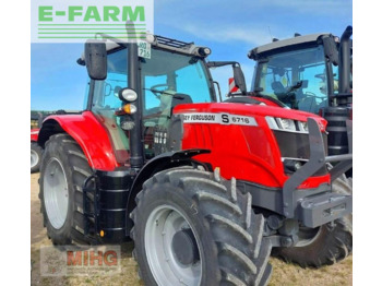Tractor agricol MASSEY FERGUSON 6716