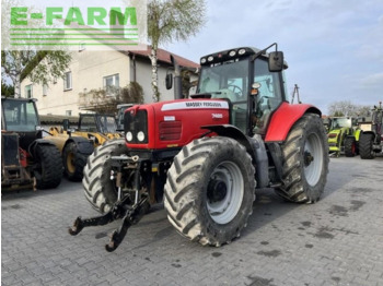 Tractor agricol MASSEY FERGUSON 7495