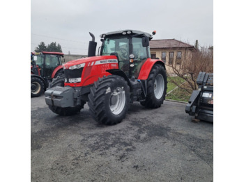 Tractor agricol MASSEY FERGUSON 7616
