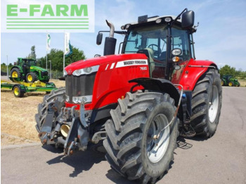 Tractor agricol MASSEY FERGUSON 7620