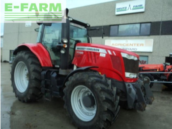 Tractor agricol MASSEY FERGUSON 7720