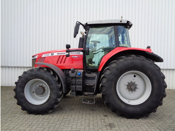 Tractor agricol MASSEY FERGUSON 7722