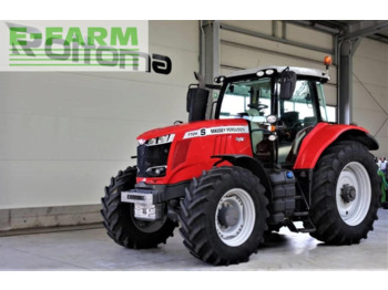 Tractor agricol MASSEY FERGUSON 7724