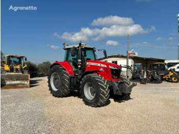 Tractor agricol MASSEY FERGUSON 7726