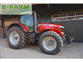 Tractor agricol MASSEY FERGUSON 8660