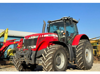 Tractor agricol MASSEY FERGUSON 8670