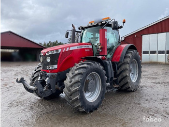 Tractor agricol MASSEY FERGUSON 8690