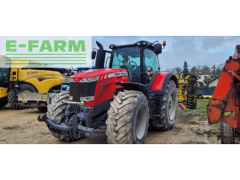 Tractor agricol MASSEY FERGUSON 8732