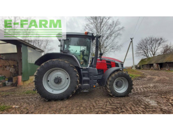 Tractor agricol MASSEY FERGUSON 200 series