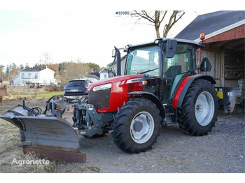 Tractor agricol MASSEY FERGUSON 4707