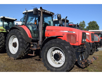 Tractor agricol MASSEY FERGUSON 8250