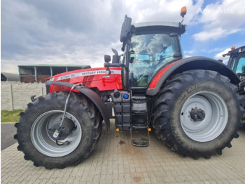 Tractor agricol MASSEY FERGUSON 8740