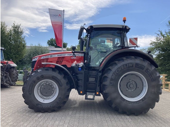 Tractor agricol MASSEY FERGUSON 8740