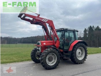 Tractor agricol MASSEY FERGUSON 6100 series