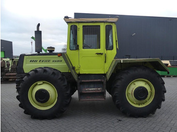 Tractor agricol MERCEDES-BENZ MB-trac