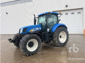 Tractor agricol NEW HOLLAND T6080
