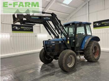 Tractor New Holland 7740: Foto 1