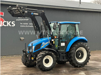 Tractor agricol NEW HOLLAND T4.75