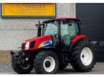 Tractor agricol NEW HOLLAND T6020