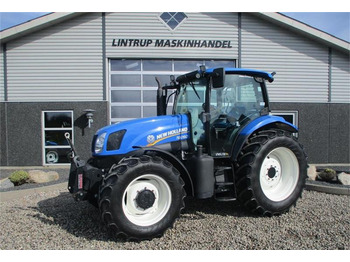 Tractor agricol NEW HOLLAND T6000