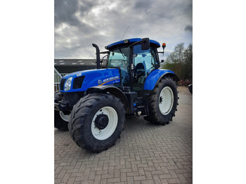 Tractor agricol NEW HOLLAND T6