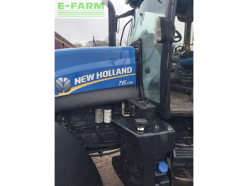 Tractor agricol NEW HOLLAND T6.175