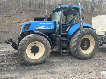 Tractor agricol NEW HOLLAND T7050