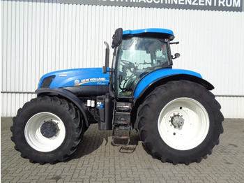 Tractor agricol NEW HOLLAND T7.250