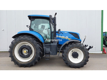 Tractor agricol NEW HOLLAND T7.270