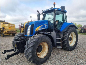 Tractor agricol NEW HOLLAND T8030
