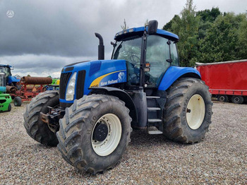 Tractor agricol NEW HOLLAND T8040