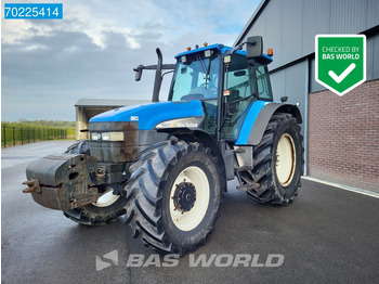 Tractor agricol NEW HOLLAND TM