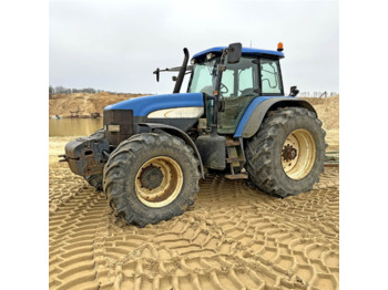Tractor agricol NEW HOLLAND TM