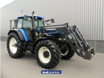 Tractor agricol NEW HOLLAND TM190