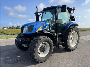 Tractor agricol NEW HOLLAND TS100