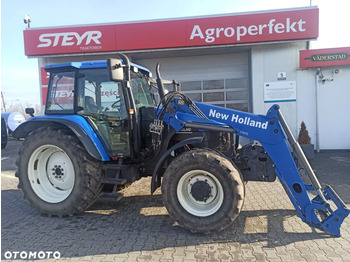 Tractor agricol NEW HOLLAND TS