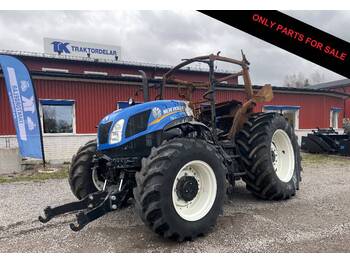 Tractor agricol NEW HOLLAND T5